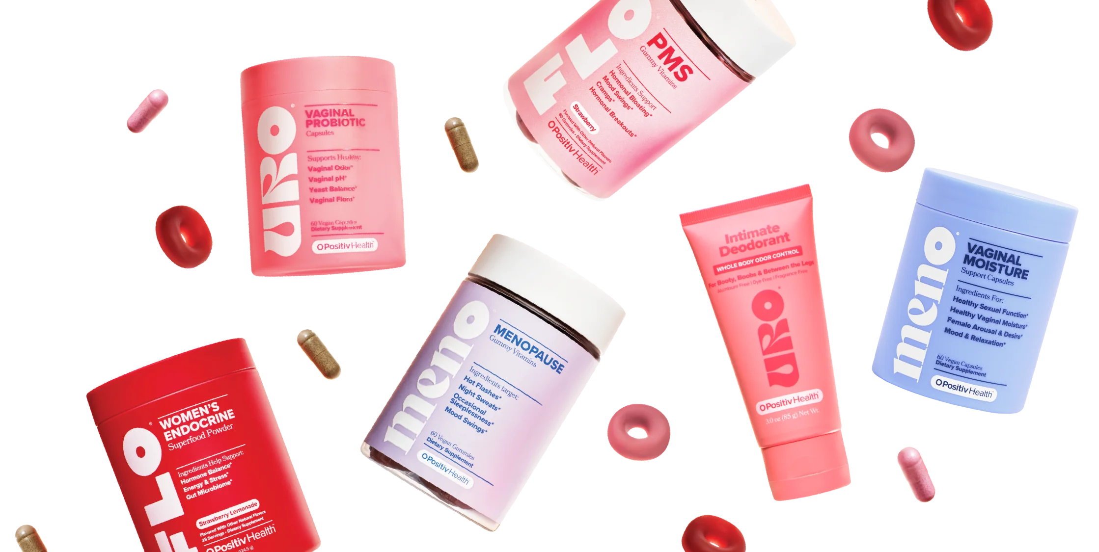 Hormone Harmony, Science-Backed Results